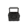 SKB 6U iSeries Injection Molded Fly Rack 13 Deep